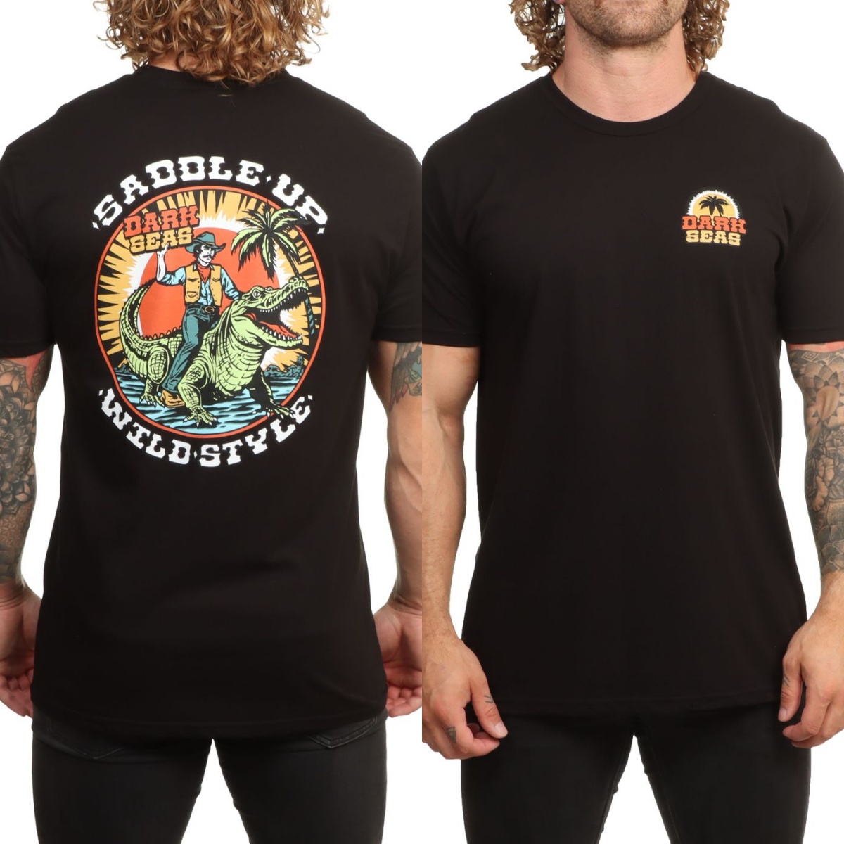 Kaus Merek Wild Style Retro Oc - Streetwear Brand Graphics ulasan dan harga