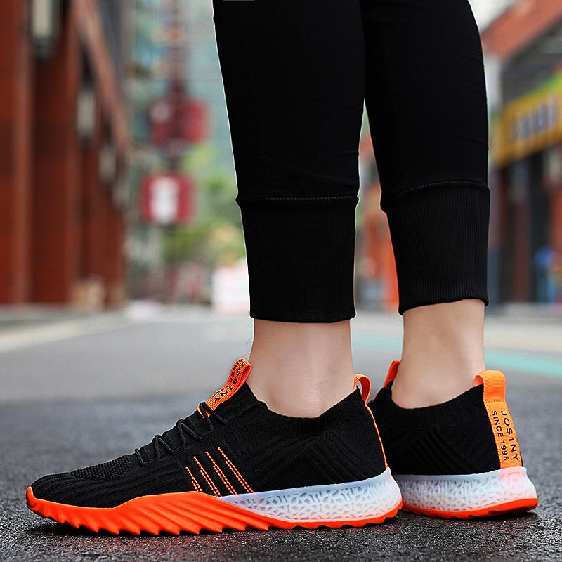 Sepatu Olahraga Pria Jaring Ud - Streetwear Brands In Uk ulasan dan harga
